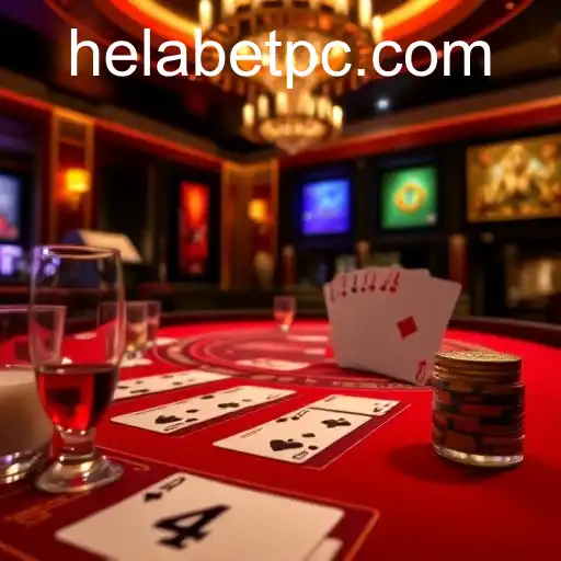 The Art and Elegance of Baccarat: Exploring the Game with Helabet