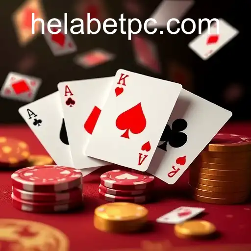 The Thrilling World of Card Games with Helabet