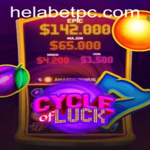 CycleofLuck: An Exciting New Addition to Helabet's Gaming Platform
