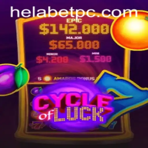 CycleofLuck: An Exciting New Addition to Helabet's Gaming Platform
