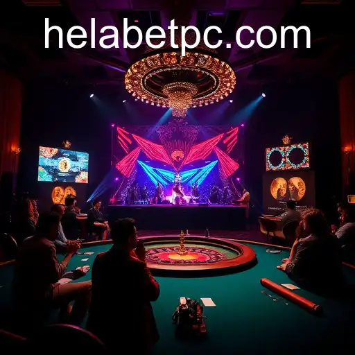 Unveiling the World of Exclusive Events: A Deep Dive into Helabet's Extravaganza