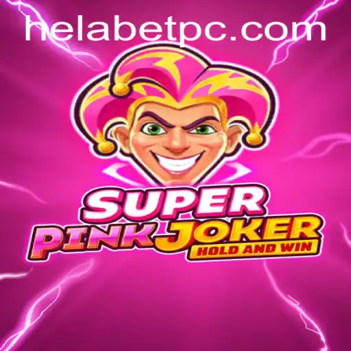 Unveiling SuperPinkJoker: The Exciting Gaming Experience for the Helabet Community
