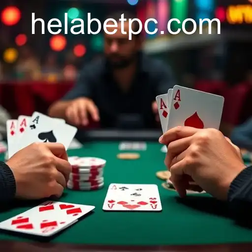 Poker Games: An In-depth Exploration with Helabet
